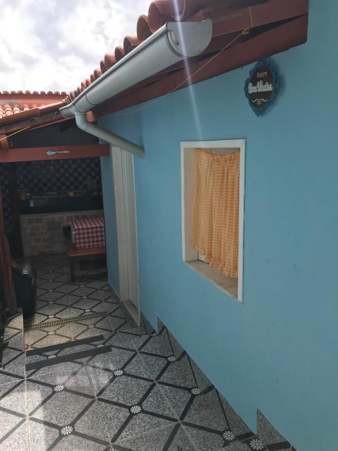 Chapadao Hostel Lencois Luaran gambar