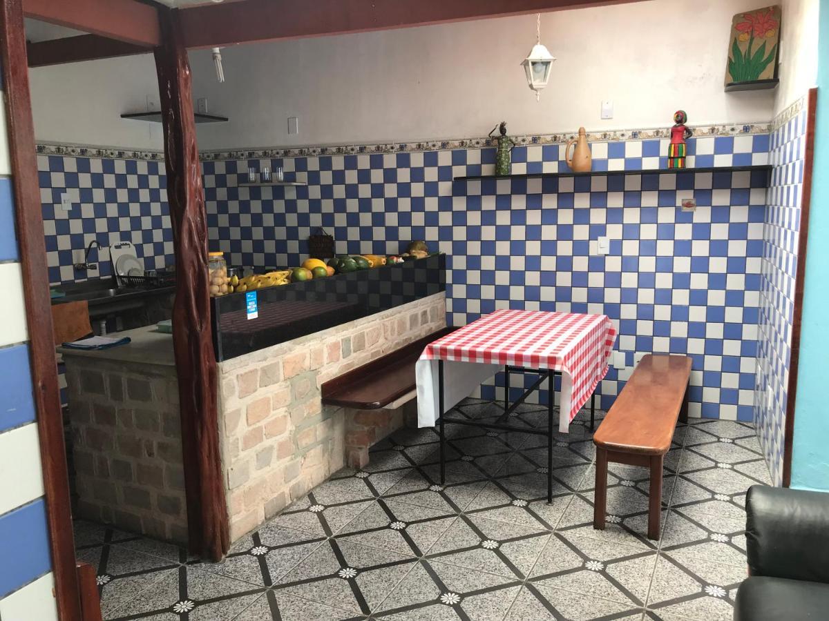 Chapadao Hostel Lencois Luaran gambar