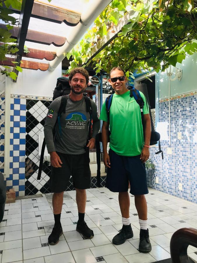Chapadao Hostel Lencois Luaran gambar